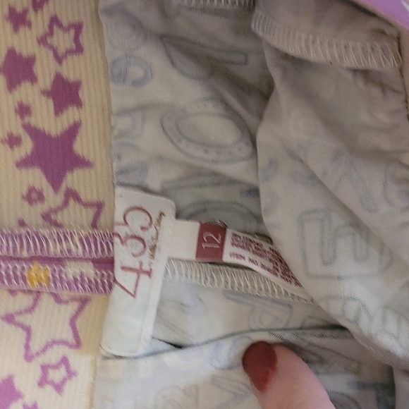 Matilda Jane 435 navy tulle layered skirt sz 12 K34 - Picture 3 of 4